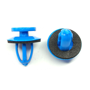 Clip de retenue de panneau de garniture de porte de fixations automatiques AD pour GM 13252118 Opel 7231991 pour Opel pour Vauxhall Astra Insignia Meriva 13252118 - Product Image 5