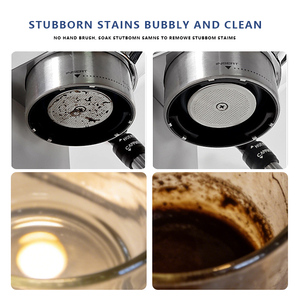 Tablettes de nettoyage et de détartrage écologiques pour machines à expresso <span class=keywords><strong>Jura</strong></span> et autres machines à expresso - Product Image 6