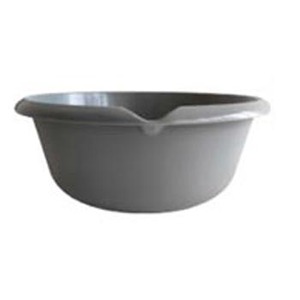 Petits bassins ronds en <span class=keywords><strong>plastique</strong></span> empilables pour l'entretien de la maison, durables, hermétiques - Product Image 3