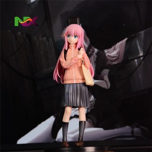 Zaino <span class=keywords><strong>Bocchi</strong></span> the Rock Hitori Gotoh <span class=keywords><strong>Bocchi</strong></span>-chan Ragazza con Chitarra, Regalo Anime Carino - Product Image 4
