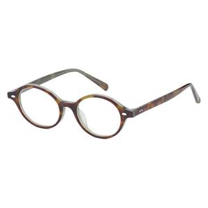 Montures de lunettes ovales à bordure complète, couleur unie, légères, anti-uv, pour femmes, correction de la vue, Design Vintage - Product Image 5