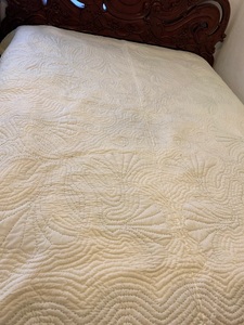 Couette de lit en coton doux et chaud pour chambre de bébé, faite à la main, fabriquée à la main, élégante, multicolore - Product Image 6