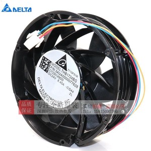 Ventilateur inverseur Delta THB1724BG 172mm 24V 8.40A pour ABB ACS880 R9 - Product Image 1