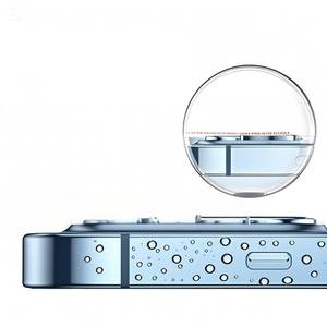 Lente della fotocamera vetro temperato per <span class=keywords><strong>Iphone</strong></span> 17 17pro lente schermo protettore per <span class=keywords><strong>iPhone</strong></span> 17 17pro HD <span class=keywords><strong>pellicola</strong></span> <span class=keywords><strong>posteriore</strong></span> della fotocamera - Product Image 3