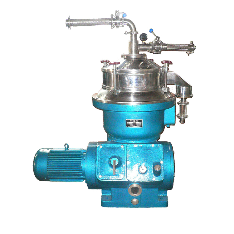 Capacidad 300 L H Cream Separator