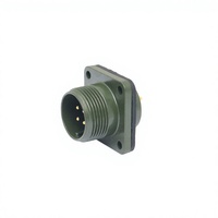 Connecteur de câbles d'alimentation audio pour enceinte, prise femelle 8 broches, coupleur, prise pour haut-parleur, étanche IP67, 380V 23A, SpeakON Cuivre