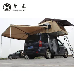 工厂销售屋顶帐篷 Foxwing 雨篷卡车 Camper Tenda 露营