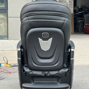 Asiento de coche Vip a buen precio con asiento eléctrico de ventilación para masaje de consola para clase V - Product Image 4