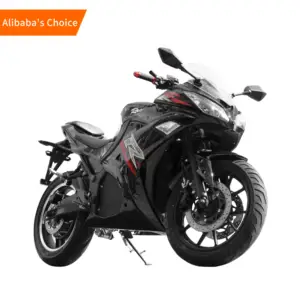 法国moto electrique 2022高速便宜最快5000w-8000w大功率电动超级摩托车赛车踏板车摩托车