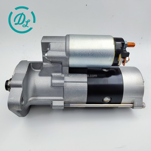ชุดสตาร์ท EexcavaStart 24V รุ่น 8980723150 S5426S สำหรับเครื่องยนต์ 4LE2 อะไหล่ทดแทนที่ทนทาน รับประกัน 1 ปี เหมาะสำหรับเครื่องจักรหนัก - Product Image 6