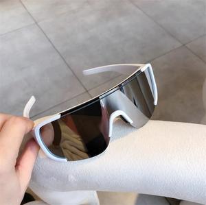 Neue Radsport-Sonnenbrille Herren brille Outdoor-Sport Bergsteigen UV-Schutz wind dichte Brille Sport-Sonnenbrille - Product Image 5