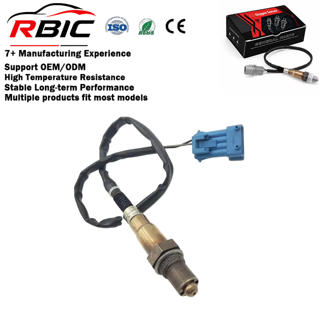 Hot Selling Auto Parts O2 Oxygen Sensor 0258006185 for CITROEN C2 C3 PEUGEOT 307 807