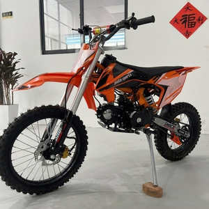 Motocicleta Todoterreno con Motor de 125cc a <span class=keywords><strong>Precio</strong></span> de Fábrica para Jóvenes - Product Image 5