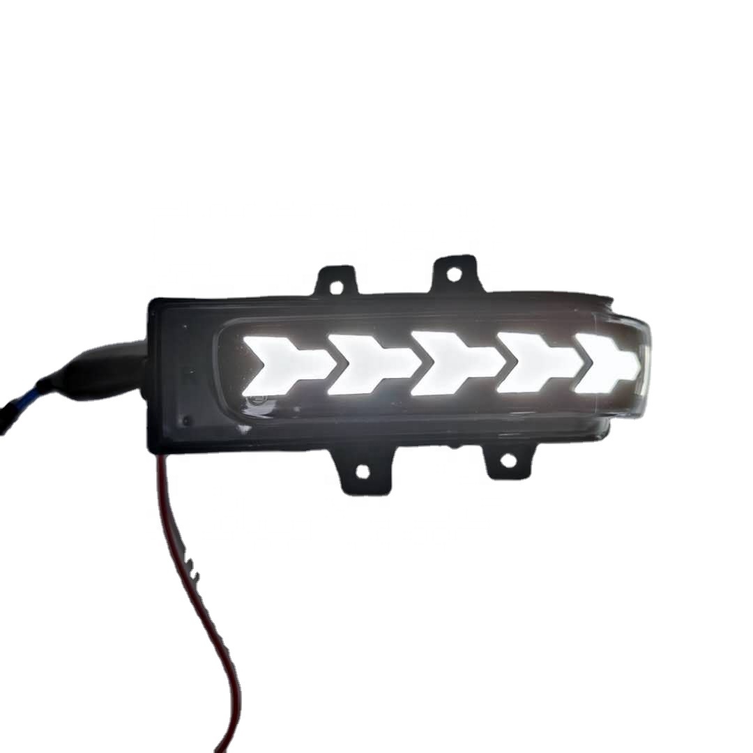 Для yota ALPHARD VELLFIRE 20 Ноев Вокси 70 ESTIMA 50 Светодиодные ходовые поворотные Противотуманные фары DRL автозапчасти индикатор отражатель кузова