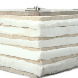 Bloc d'isolation de ventilateur pour four IPSEN - Product Image 1