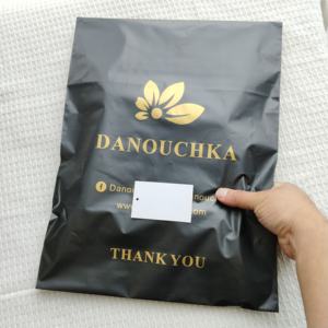 Bolsas de Embalaje para Ropa con Logotipo Personalizable, Bolsas de Embalaje Especiales para Tiendas en Línea - Product Image 1