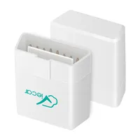 Nuevo Escáner de Diagnóstico para Automóviles Viecar ELM327 V1.5 Bluetooth 4.0 OBD 2 OBD2 PIC18F25K80 ELM 327 V1 5 OBDII, Herramienta de Diagnóstico Automotriz ODB2, Lector de Códigos