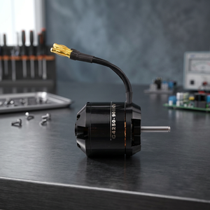 6354 ไมโครเอาท์รันเนอร์ BLDC มอเตอร์ไร้แปรงถ่าน 7.4V‑25.2V 30000RPM พร้อมอุปกรณ์เสริมครบชุดสำหรับโดรน FPV ปีกคงที่ - Product Image 1