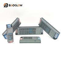 Accesorios de Iluminación de 60W 100W 200W 300W 400W, Controlador LED, Caja de Luz LED, Fuente de Alimentación LED DC24V 12V, Controlador LED de Emergencia
