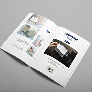 <span class=keywords><strong>Folleto</strong></span> personalizado Manual de instrucciones <span class=keywords><strong>Folleto</strong></span> Plegable Impresión Papel Premium Impresión de logotipos <span class=keywords><strong>Folleto</strong></span> plegable Catálogo - Product Image 3