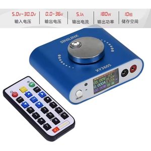 Módulo de Control Digital XY-S3605, Fuente de Alimentación de Corriente Continua Ajustable, Placa de Alimentación con Aumento y Reducción de Voltaje - Product Image 2