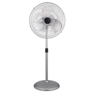 Quốc gia bán chạy nhất 20 inch 110V điện dao động đứng quạt phòng khách công nghiệp sử dụng AC Quạt lưu thông thương mại