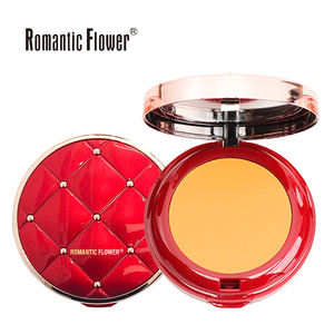 プライベートブランド マット <span class=keywords><strong>3</strong></span>色展開 コントゥアリング <span class=keywords><strong>2</strong></span>層パウダー 長持ち サニサ ファンデーション フェイスメイク コンパクトパウダーケース - Product Image 1