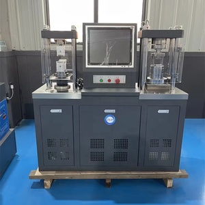 Machine automatique d'essai de compression des cubes de béton 300KN 220V pour mélange - Product Image 4