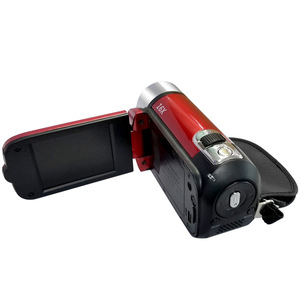 Videocamera Digitale HD DV 16MP con Stabilizzazione Elettronica, Formato SD 1080p, per Studenti, Uso Domestico, Versione Inglese - Product Image 4