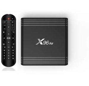 ใหม่ Amlogic S905x3กล่องแอนดรอยด์9.0ทีวี, X96แอร์4G 32G 5G dual <span class=keywords><strong>WiFi</strong></span> HD ดาวน์โหลดวิดีโอเพลง4K Set Top Box X96air - Product Image 4
