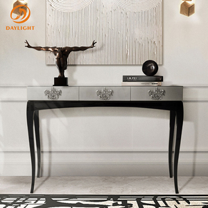 Fabricant de meubles de Foshan en Chine, console Trinity de marque italienne, style moderne minimaliste de luxe, prix abordable - Product Image 2