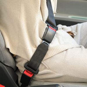 Jy Car <b>Seat</b> Extender for Children & Pregnant Women-Safety <b>Belt</b> <b>Extension</b> Strap Plastic Sports Style 2 Points Auto Fasteners - Product Image 3
