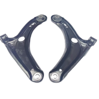 Systèmes de suspension automobile OEM 51350-SEN-C01 51360-SEN-C01 Bras de suspension inférieur avant pour Honda Fit Fit Saloon 2003 2008 GD