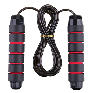 <span class=keywords><strong>Corde</strong></span> à <span class=keywords><strong>sauter</strong></span> professionnelle pour la maison, pour la mise en forme du corps, la combustion des calories, rotation à 360 degrés, poignée antidérapante - Product Image 1