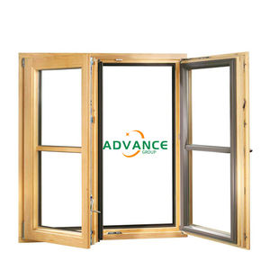 Fenêtre coulissante verticale lisse motorisée intelligente Advance Germany fenêtre à <span class=keywords><strong>guillotine</strong></span> en aluminium fenêtre automatique - Product Image 1