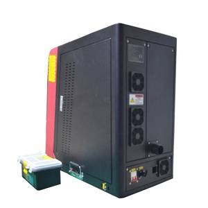 เครื่องมาร์กกิ้งไฟเบอร์เลเซอร์พร้อมฝาครอบป้องกันแบบมินิ Raycus 20W 30W 50W สำหรับเครื่องประดับทอง เงิน ทองเหลือง - Product Image 6