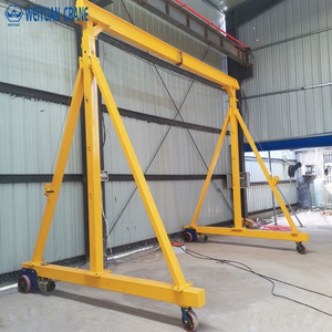 Grúa Pórtico Tradivas de Alta Calidad, Nueva, 90KW, 380V, 1 Año de Garantía, Turquía - Product Image 2