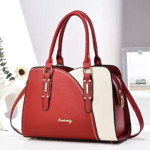 Newest Ladies Bags High Quality Pu Leather Shoulder Bags Trendy Fashion Latest Luxury Handbags for Women's Bags - Product Image 3