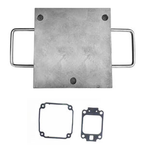 Özel kauçuk egzoz manifoldu contası kalıp - Product Image 6