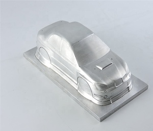 Thể thao tiện ích xe, CNC gia công nhôm chân không hình thành RC xe cơ thể, hộp hình RC Đồ chơi xe khuôn vỏ - Product Image 5