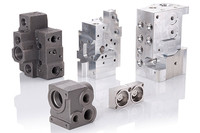 Usinage CNC de précision Tubes de cylindre hydraulique Composants du système pneumatique Services de rodage d'affûtage Comprend le perçage Brochage