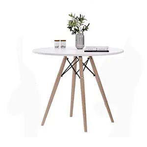 furniture sale nordic chair simple Mesa de comedor y silla wooden dining table and chair wood dinning table set