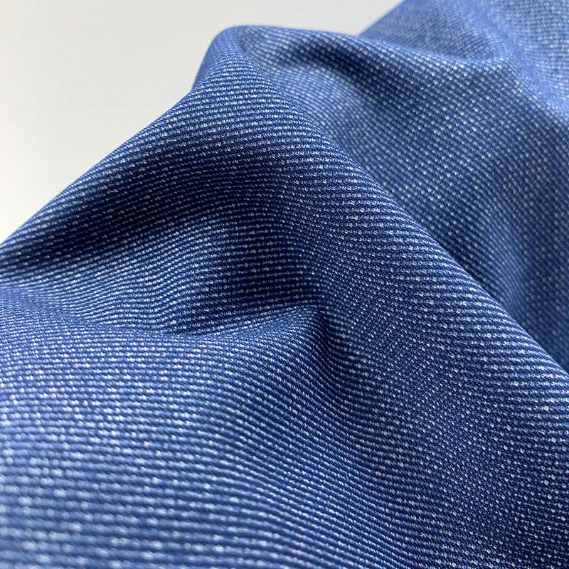 Alto Rendimiento tela de mezcla de nylon, poliéster y spandex para