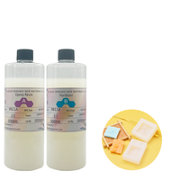 DLD Silikon form Compound Kerzen herstellung/Seifen formen DIY Hobby ist & Small Business Groß bestellung