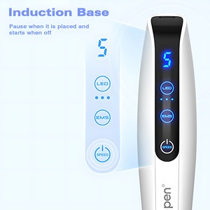 Dispositivo de Rejuvenecimiento Facial BIO.pen Q2 para Uso Doméstico |   Sistema 2 en 1 para Revitalización de la Piel y Auto-Infusión, Envío en 6 Días, Suministro Masivo Q2 - Product Image 4