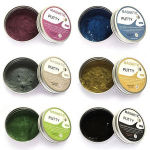 Juguetes Al Por Mayor <b>Slime</b> Squeez <b>Slime</b> Gel Magnetic Clay - Product Image 3