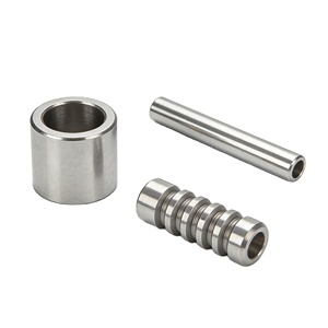 Service d'usinage CNC sur mesure en usine, bras oscillant en alliage d'aluminium, pièces métalliques usinées de précision anodisées - Product Image 3