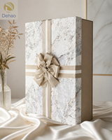 Scatola per Candele in Cartone Rigido con Coperchio e Base, Confezione Regalo Premium Adatta per Gioielli e Cosmetici, Direttamente dalla Fabbrica