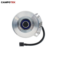 Embrayage de prise de force (PTO) en acier pour Cub Cadet GT2550 (Numéro de série) K016 et après) Diamètre du trou de 1 pouce, 125 Ft. Lbs. Couple maximal
