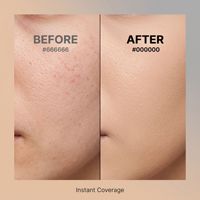 Foundation Cair Private Label Brighten SPF 15 Tahan Lama Full Coverage Matte Finish Rias Wajah Tinted Concealer BB Cream